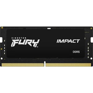 Kingston FURY Impact SO-DIMM 16GB, DDR5-5600, CL40-40-40, 1RX8 (KF556S40IB-16)_Image_0