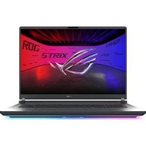 ASUS ROG Strix G18 (2025) G815LW-S9016W, Volt Green, Core Ultra 9 275HX, 32GB RAM, 2TB SSD, GeForce RTX 5080, DE_Image_0