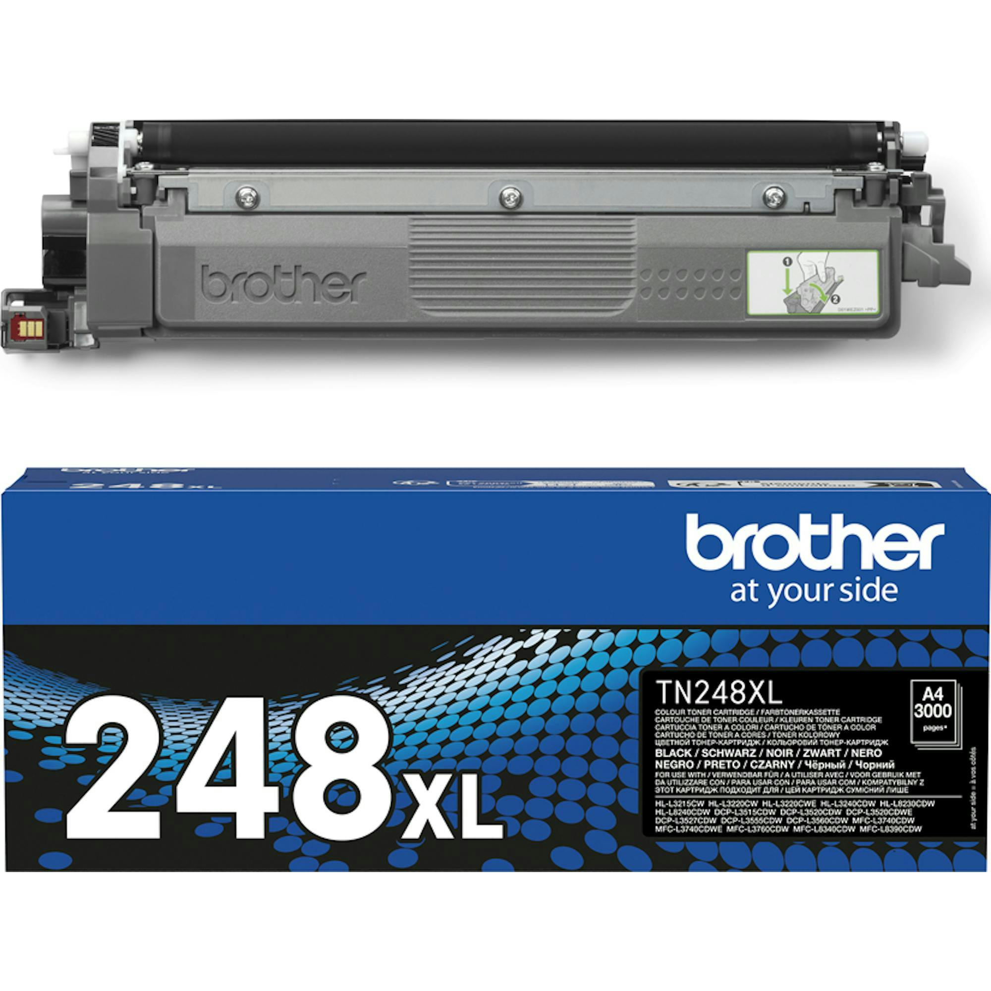 Brother Toner TN-248XLBK schwarz_Image_0
