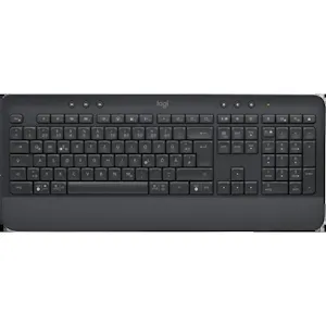 Logitech Signature K650 Comfort, Graphite, Logi Bolt, USB/Bluetooth, DE (920-010913)_Image_0