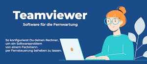 Fernsteuerung Teamviewer