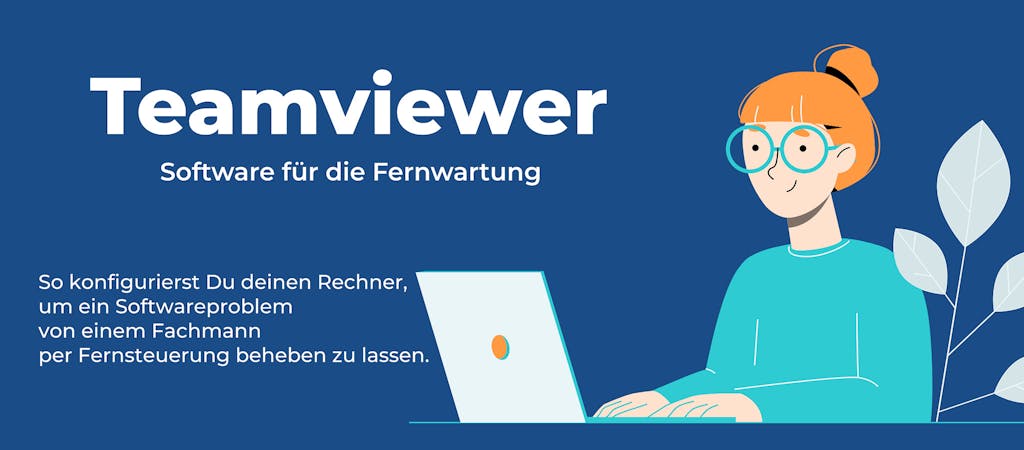 Fernsteuerung Teamviewer